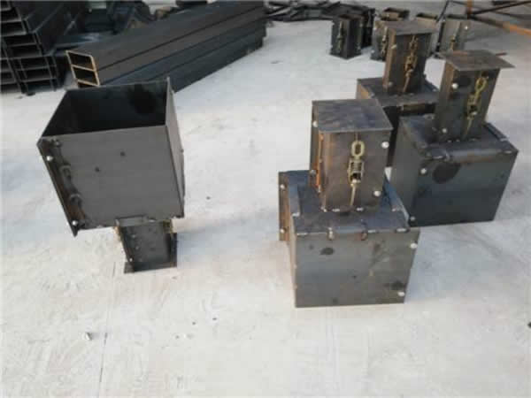 智能充電樁模具