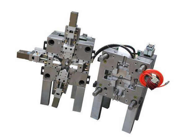 智能機(jī)器人模具