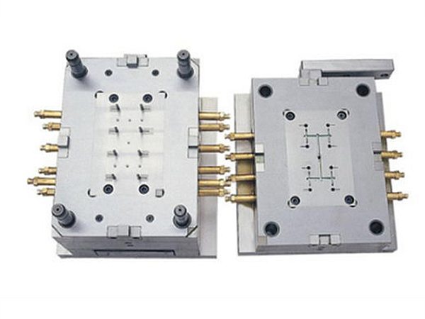 游戲機外殼模具