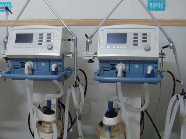 呼吸機(jī)模具