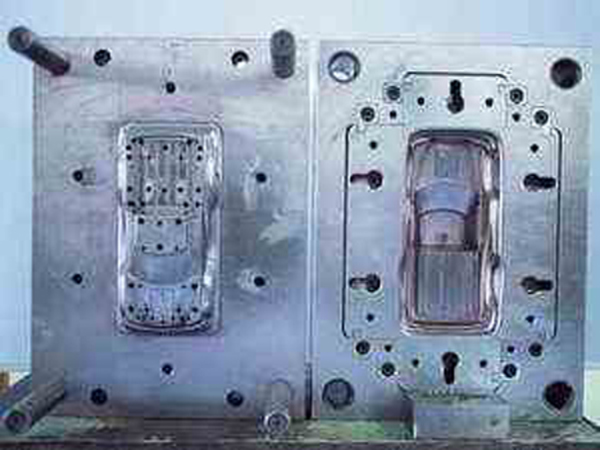 玩具車配件模具