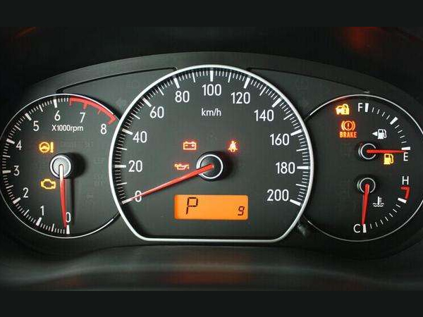 汽車儀表盤模具