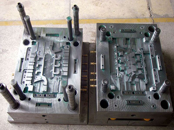 玩具車配件模具