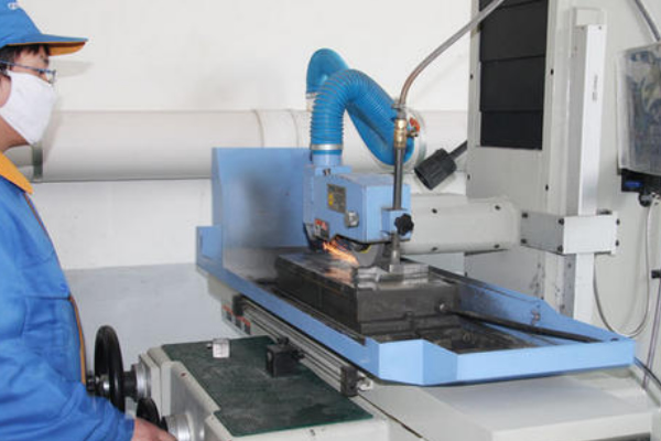 Standardized production requirements of injection mould and terminology of parts