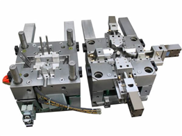 智能機器人模具