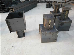 智能充電樁模具