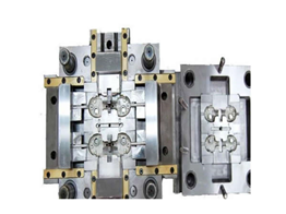 智能機器人模具