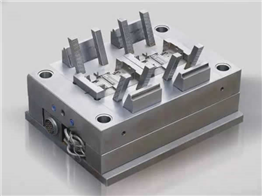 智能機器人模具