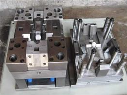 智能機器人模具