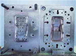 玩具車配件模具