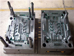 玩具車配件模具