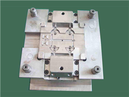 數(shù)碼相框外殼模具