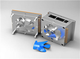 電器風(fēng)扇葉片